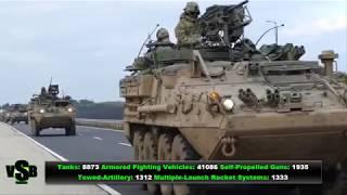 Scary U S Armed Forces   United States Military Power  How Powerful is USA 2017-2018