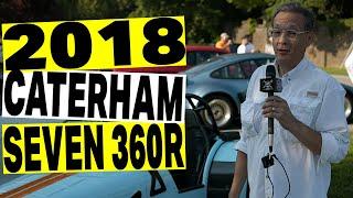 2018 Caterham Seven 360R - GearHeadTour 60 Second Spotlight