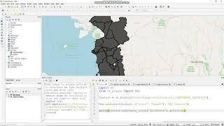 QGIS Tutorial - Google Earth Engine Plugin: #5 Feature Collection