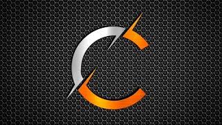 C letter professional logo design || Pixallab editing tutorial on android || Ahsan Designs