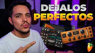 REVERB Y DELAY PARA VOCES || FL STUDIO 21