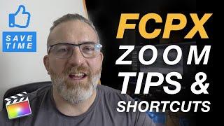 3 Essential Tips for Zooming In & Out of Your Timeline in Final Cut Pro X