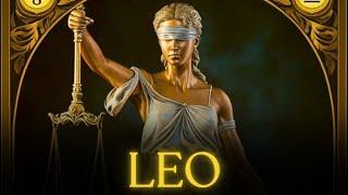 LEO A STORM IS COMING  THE BIGGEST SURPRISE WILL HAPPEN YOUR READING MADE ME CRY ! TAROT