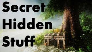 Skyrim: Secret Hidden Chests Locations