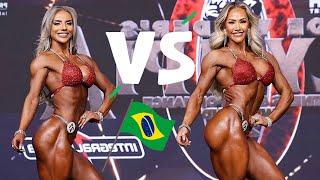 Battle of the Brazilians  Wellness Olympia 2024