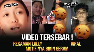 VIRAL! Video Lolly dan Vadel Tersebar, Nikita Mirzani Tak Ambil Pusing