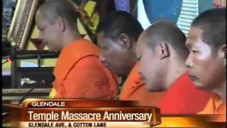 Remembering massacre at Buddhist Temple