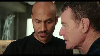 Why Him? toilet scene - Bryan Cranston and Keegan-Michael Key