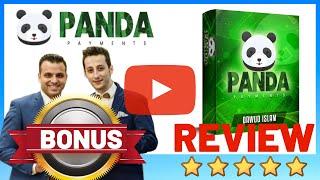 Panda Payments Review  STOP  $1650 With Our CUSTOM BONUSES [Panda Payments Course Review]