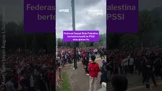 PSSI Tawarkan Palestina Berkandang di Indonesia