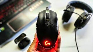 Logitech G102 Prodigy review in 2020 | Best Budget Gaming Mouse for PUBG CSGO