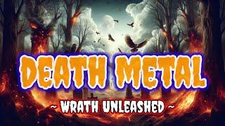 Greatest Death Metal Music - Wrath Unleashed | Black Metal | Hardcore | Underground | Thrash Metal