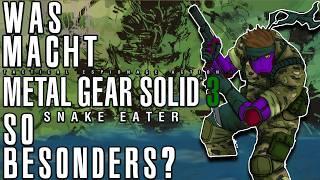 Die Geburt einer Legende | Was macht Metal Gear Solid 3 so besonders?