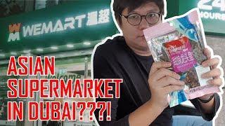 WEMART BANIYAS SQUARE!!! A New Asian Food & Grocery Store in Dubai