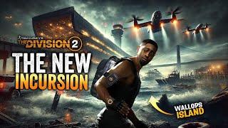 The Division 2 - What we know so far about the New Brooklyn DLC Incursion... (Wallops Island)