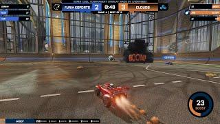 Rocket League Animated Scoreboard Overlay | Showcase 60