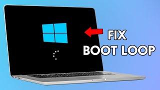 How to Fix Windows 11/10 Infinity Boot Loop Error[Solved]