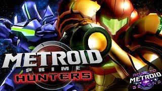  THE PRIME GAME EVERYONE FORGETS! ( Metroid Prime Hunters HD 100% )