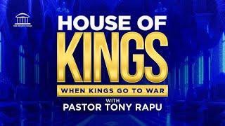 Join us for "When Kings Go To War!" | A Celebration Service with Pastor Tony Rapu | 9AM