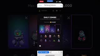 Pixeltap Daily Combo | Pixelverse Telegram Mining Daily Combo 10.06.2024