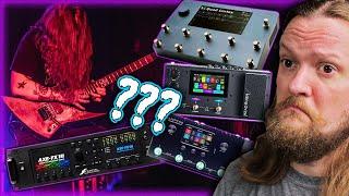 What amp modeler I recommend, and what’s in my LIVE RIG (2021)!