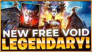 SIMPLY OP!!! Siege Mode Rewards... Authoratrix Lamasu Raid: Shadow Legends