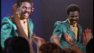 The Whispers - Rock Steady (Official Music Video)