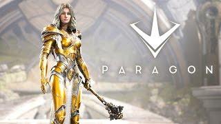 Paragon - Serath Overview Trailer