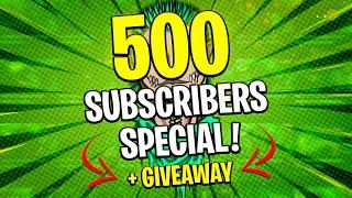 SoulBC's 500 Sub Special!!