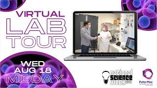 Peter Mac Lab Tour - National Science Week