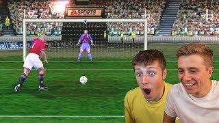 Scoring A Goal On Every Fifa From 98 to 20 – ft. W2S