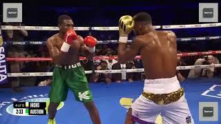 Joseph Hicks vs Ronnie Austion | Boxing | Full Fight | September 12, 2024