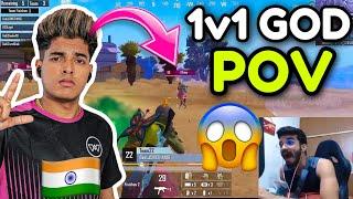 JONATHAN 1v1 GOD (POV) For A Reason !!  Day 3 Points Table