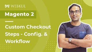 Magento 2 Custom Checkout Steps Plugin - Workflow