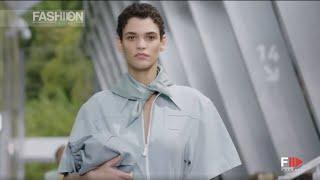 LACOSTE Spring 2020 Paris - Fashion Channel