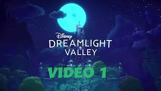 disney dreamlight valley vidéo 1 présenté par le petit joueur découverte