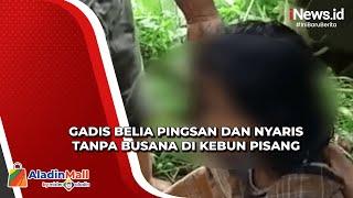 Ditemukan Pingsan dan Nyaris Tanpa Busana, Gadis Belia Diduga Jadi Korban Perkosaan di Bogor