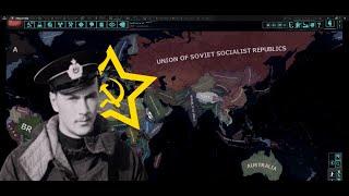 (TNO HoI4) - Second West Russian War. Sablin USSR