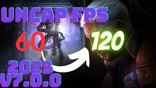 How To Uncap Fps in DBD | *7.0.0*