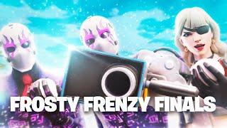 67 minutes of Frosty Frenzy finals (2nd place)