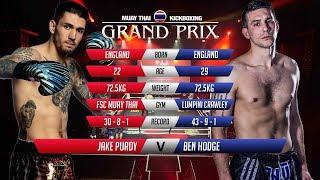 MTGP9: Jake Purdy V Ben Hodge