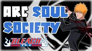 ARC SOUL SOCIETY - LE MEILLEUR DE BLEACH