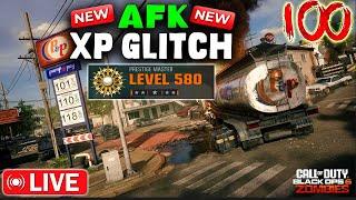 NEW SOLO AFK XP GLITCH IN BO6! FAST GOBBLEGUMS / HIGH ROUNDS!