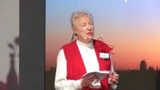 A Lifetime of Pushing the Limits | Dame Stephanie Shirley | TEDxMoorgate