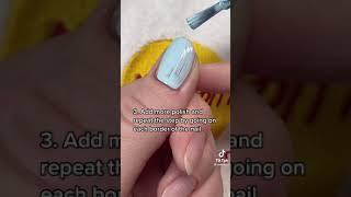 how to paint your nails perfectly  | aminaoui