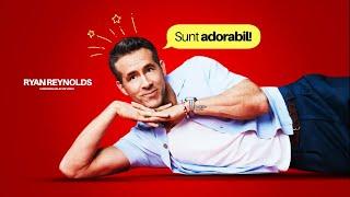 UMORUL te duce departe - Ryan Reynolds