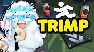 Cómo Hacer TRIMP en EVADE ROBLOX 