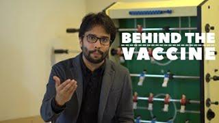 Behind the Vaccine | Diss-Respectfully by Ahmad Ashik