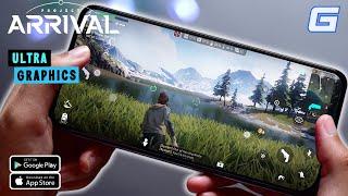 Project Arrival New Beta Gameplay Ultra Graphics 60fps | Download Links