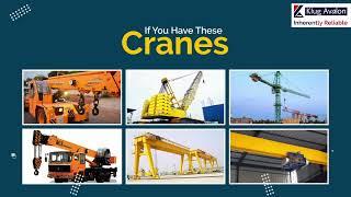 Crane Safety Solutions By Klug Avalon Mechatronics